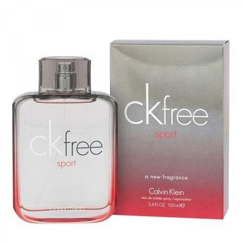 Calvin Klein CK Free Sport EDT 100ml Perfume For Men - Thescentsstore